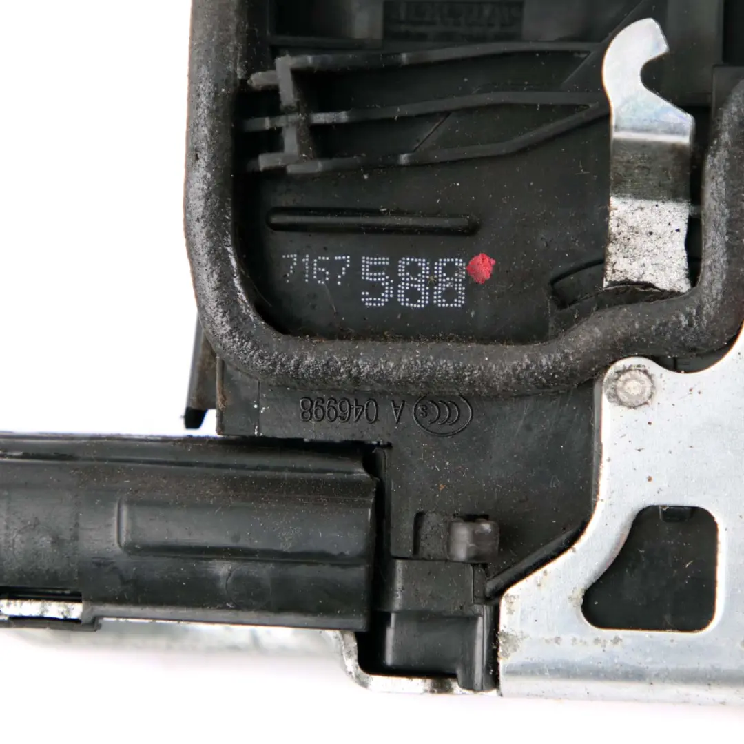 System Latch Rear Right Door Lock Catch O/S SCA to BMW X5 X6 E70 E71 with Part number 7315023 BMW X5 X6 E70 E71 System Latch Rear Right Door Lock Catch O/S SCA - SKU 7167588 - Part number 7315023