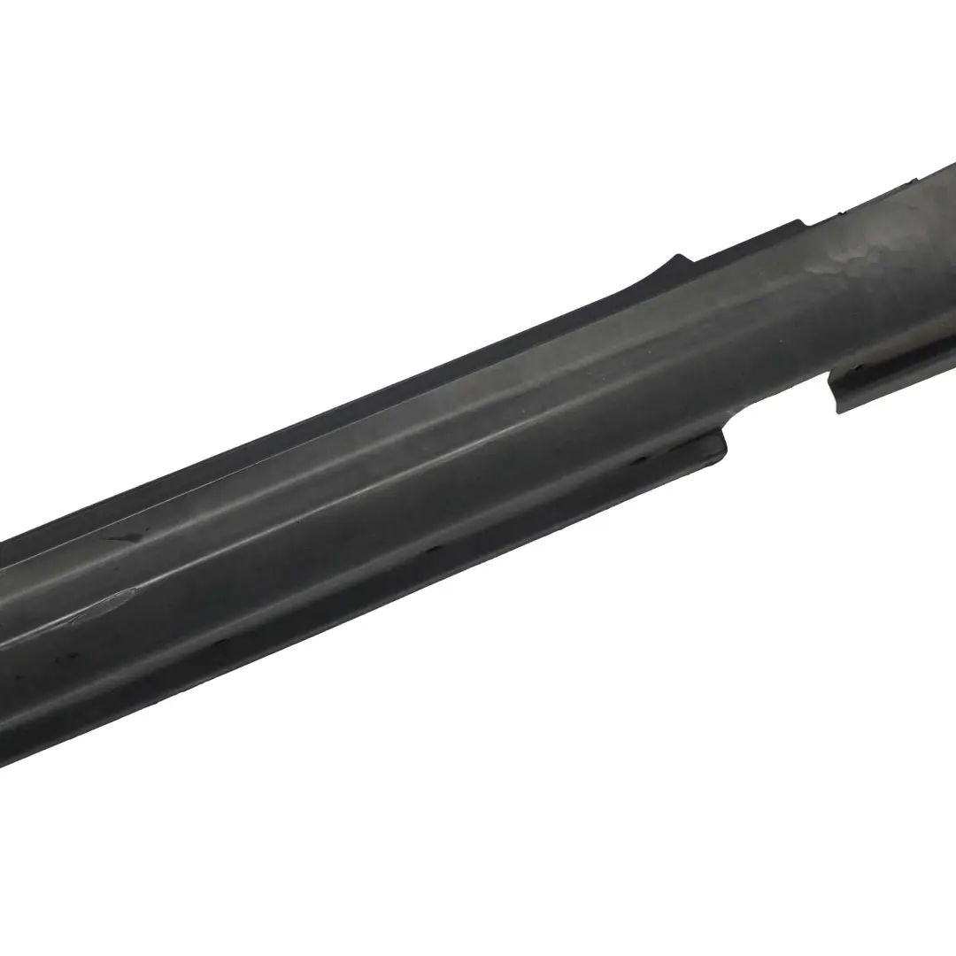 Right Door Sill O/S Cover Side Skirt to Mini Clubman R55 Cooper S with Part number 7167592 Mini Clubman R55 Cooper S Right Door Sill O/S Cover Side Skirt - SKU 7167592 - Part number 7167592