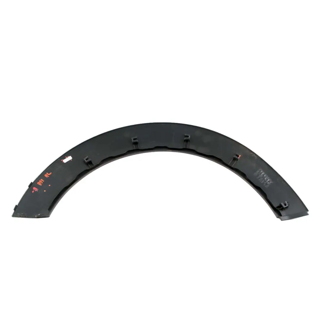 Arch Mini R55 Clubman Extension Side Panel Rear Left N/S to Wheel with Part number 7167593 Wheel Arch Mini R55 Clubman Extension Side Panel Rear Left N/S - SKU 7167593-3 - Part number 7167593
