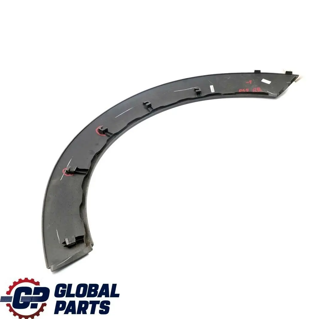 Mini R55 Prolongacion del Paso de Rueda Trasero Derecho - SKU 7167594-1 - Número de pieza 7167594