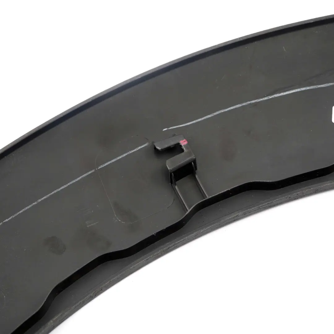 R55N LCI Trasero Derecho Rueda Arco Extension Bengala para Mini Cooper 2 R55 con número de pieza 7167594 Mini Cooper 2 R55 R55N LCI Trasero Derecho Rueda Arco Extension Bengala - SKU 7167594-2 - Número de pieza 7167594