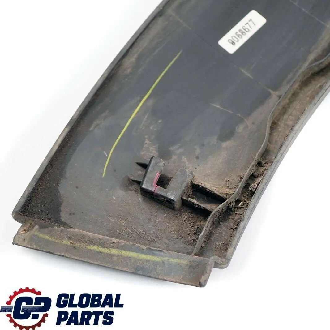 R55N LCI Verbreiterung Seitenwand Hinten Rechts für Mini Clubman R55 mit Teilenummer 7167594 Mini Clubman R55 R55N LCI Verbreiterung Seitenwand Hinten Rechts - SKU 7167594 - Teilenummer 7167594