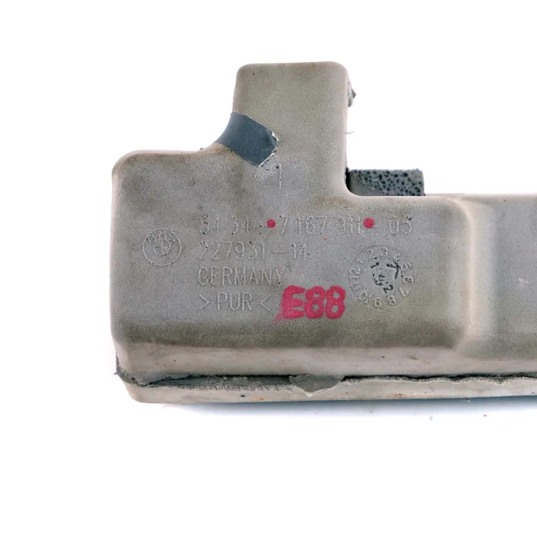 BMW1 2 E88 F23 Cabrio Isolamento acustico Top pieghevole Set per con numero di parte 7167911 BMW1 2 E88 F23 Cabrio Isolamento acustico Top pieghevole Set - SKU 7167911-1 - Numero di parte 7167911