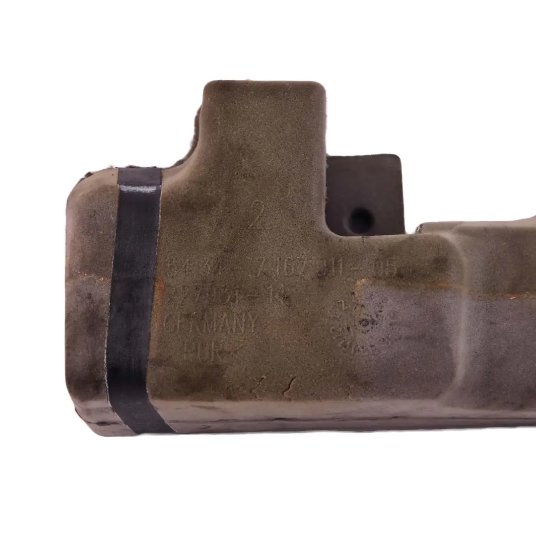 Ensemble capote pliante isolation phonique cabriolet pour BMW 1 2 E88 F23 à propos du numéro de pièce 7167911 BMW 1 2 E88 F23 Ensemble capote pliante isolation phonique cabriolet - SKU 7167911-1 - Numéro de pièce 7167911