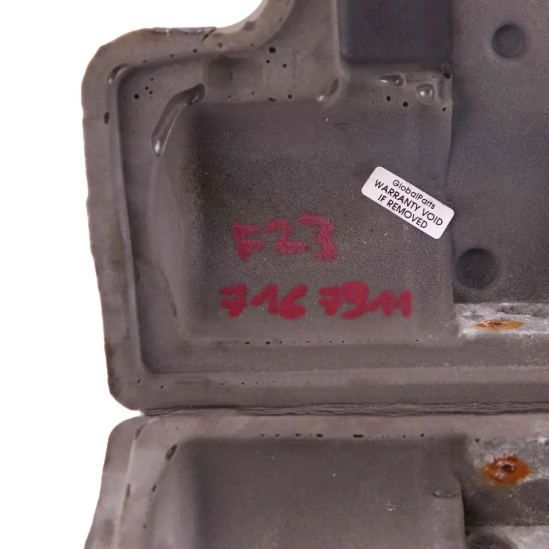 Sound Insulation Folding Top Set BMW 1 2 Series E88 F23 Convertible - SKU 7167911-1 - Part number 7167911