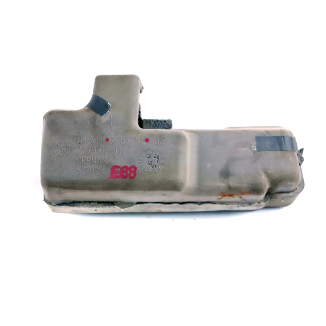 Isolamento Acustico Top Pieghevole Set per BMW E88 F23 Cabrio con numero di parte 7167911 BMW E88 F23 Cabrio Isolamento Acustico Top Pieghevole Set - SKU 7167911 - Numero di parte 7167911