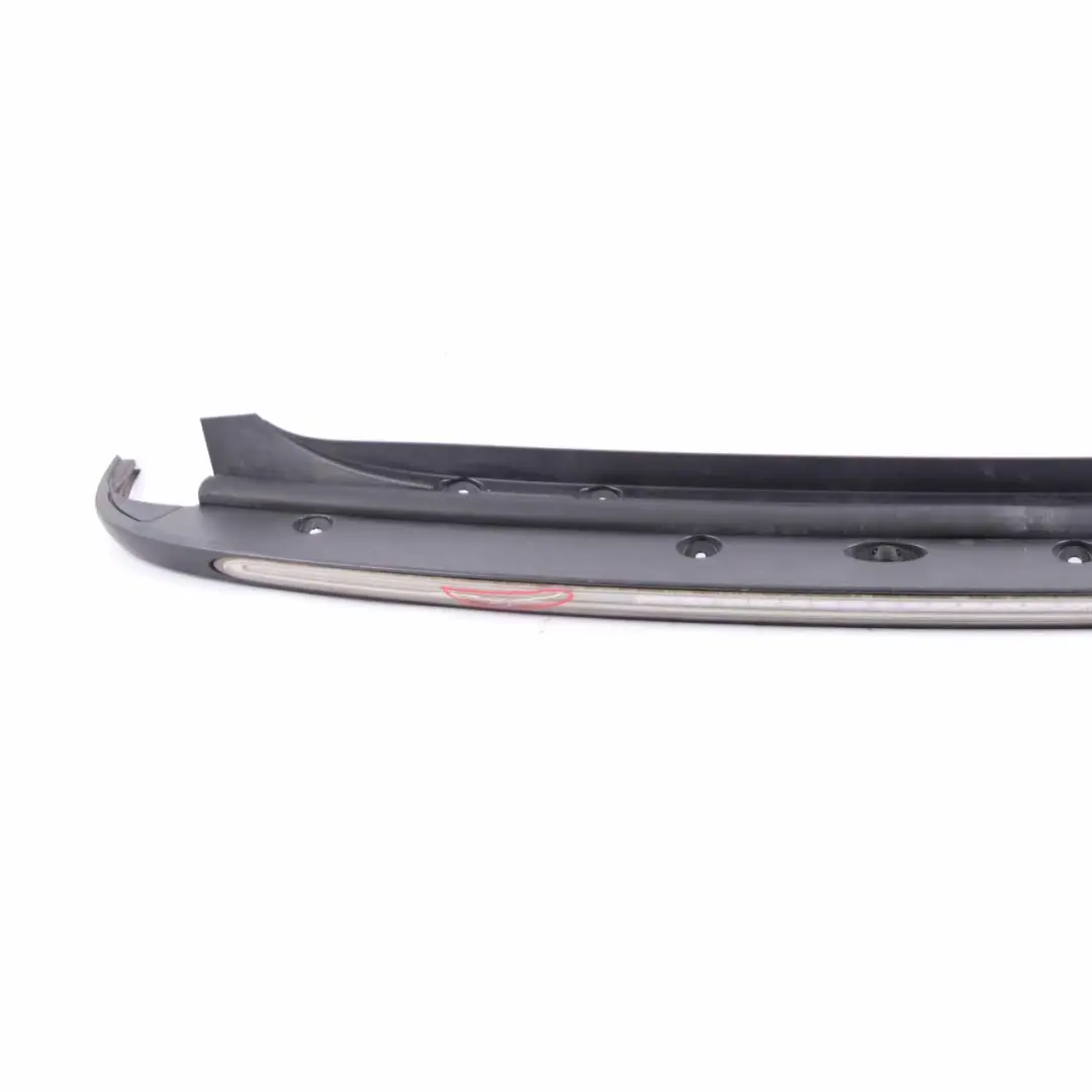 Third Stoplamp Stop Lamp Brake Light Holder Spoiler to Mini Clubman R55 LCI with Part number 7168087 Mini Clubman R55 LCI Third Stoplamp Stop Lamp Brake Light Holder Spoiler - SKU 7168087-1 - Part number 7168087