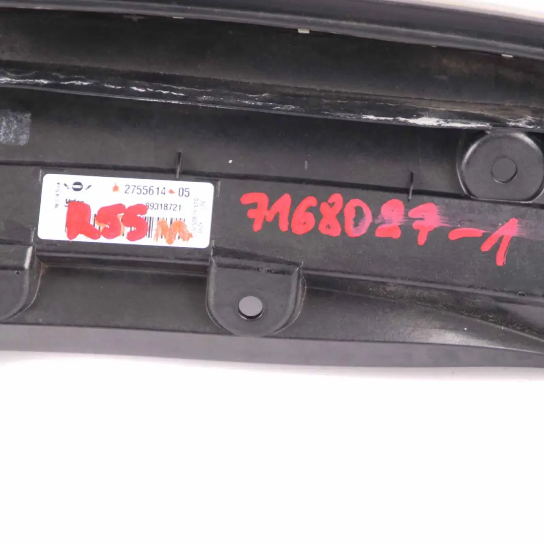 Third Stoplamp Stop Lamp Brake Light Holder Spoiler to Mini Clubman R55 LCI with Part number 7168087 Mini Clubman R55 LCI Third Stoplamp Stop Lamp Brake Light Holder Spoiler - SKU 7168087-1 - Part number 7168087