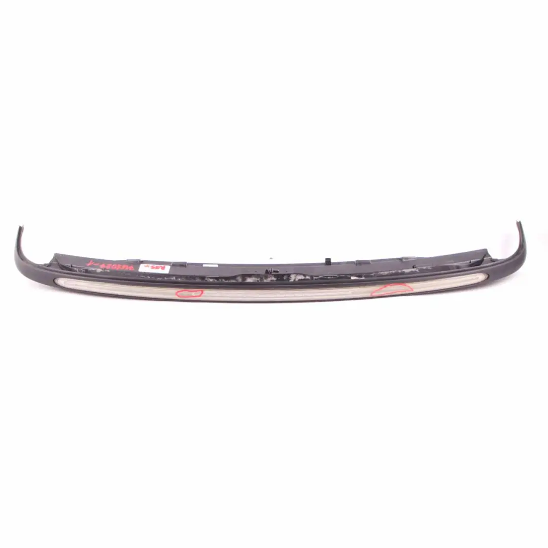 Dritte Bremsleuchte Rot 2755553 für BMW Mini Clubman R55 LCI mit Teilenummer 7168087 BMW Mini Clubman R55 LCI Dritte Bremsleuchte Rot 2755553 - SKU 7168087-1 - Teilenummer 7168087