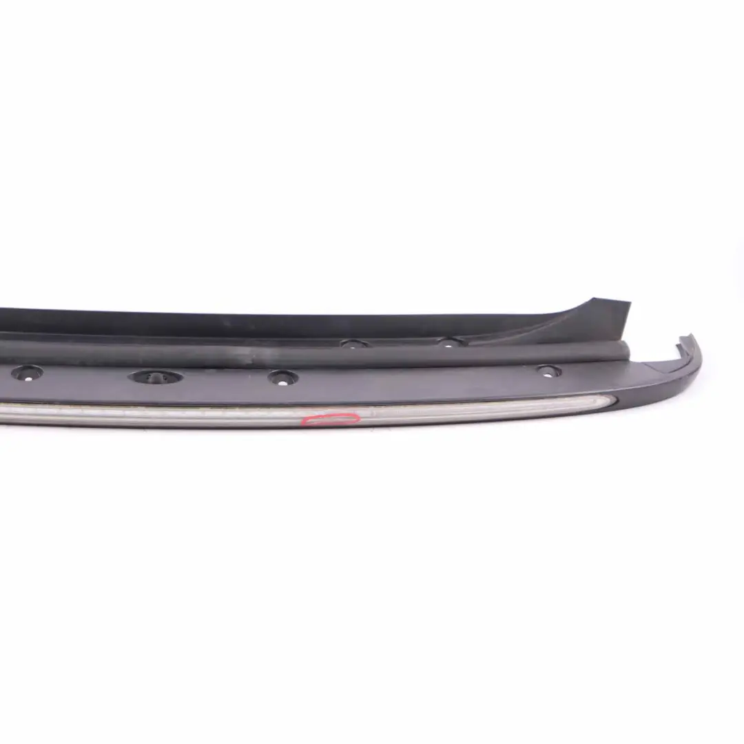 Mini Clubman R55 LCI Third Stoplamp Stop Lamp Brake Light Holder Spoiler - SKU 7168087-1 - Part number 7168087