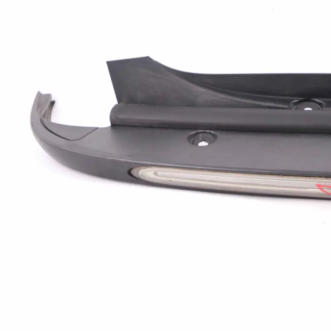 Third Stoplamp Stop Lamp Brake Light Holder Spoiler to Mini Clubman R55 LCI with Part number 7168087 Mini Clubman R55 LCI Third Stoplamp Stop Lamp Brake Light Holder Spoiler - SKU 7168087-1 - Part number 7168087