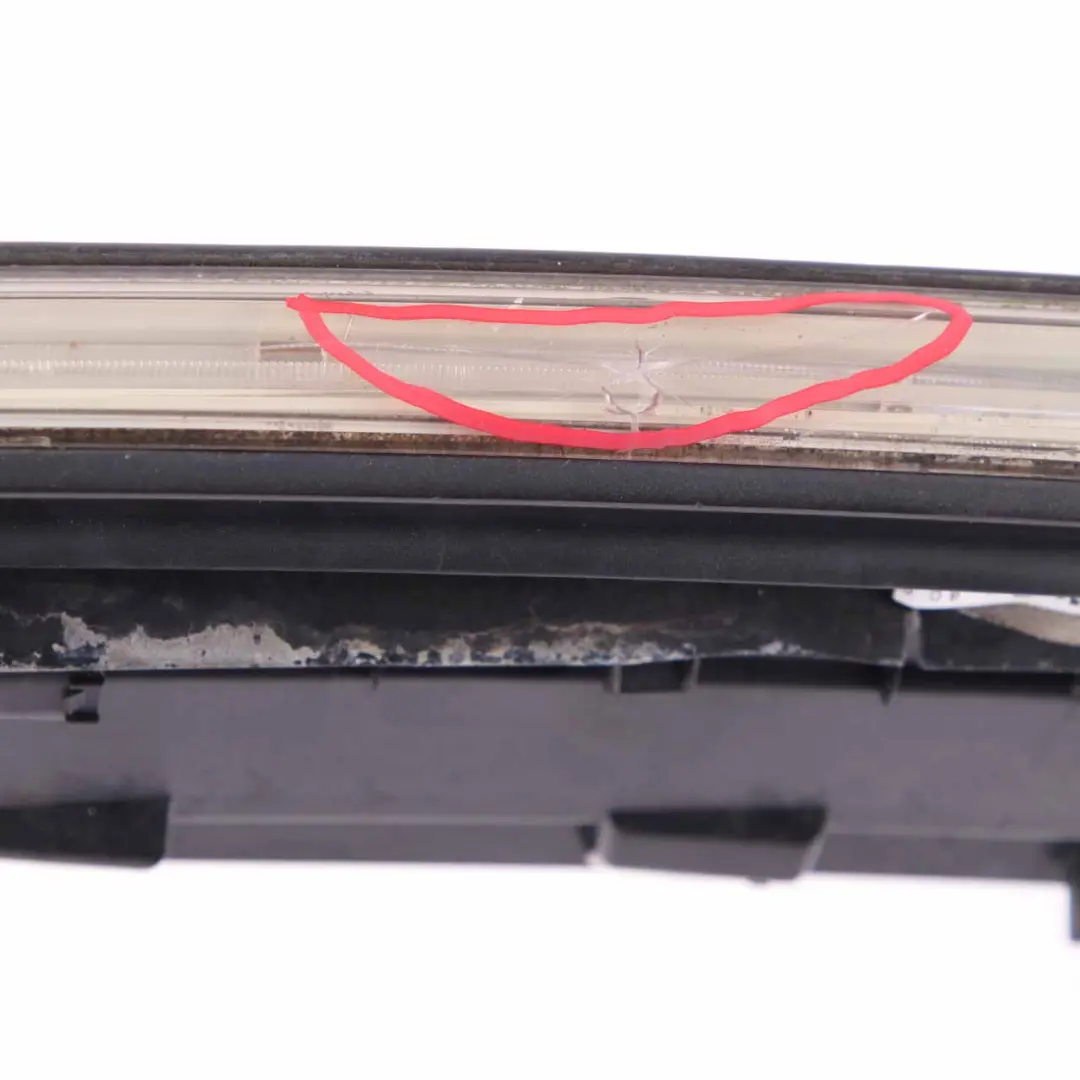 Mini Clubman R55 LCI Third Stoplamp Stop Lamp Brake Light Holder Spoiler - SKU 7168087-1 - Part number 7168087