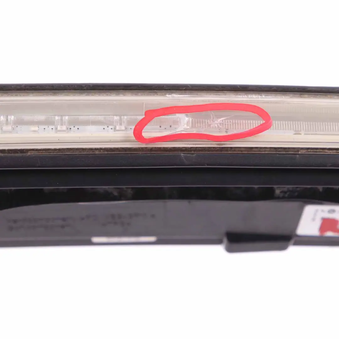 Third Stoplamp Stop Lamp Brake Light Holder Spoiler to Mini Clubman R55 LCI with Part number 7168087 Mini Clubman R55 LCI Third Stoplamp Stop Lamp Brake Light Holder Spoiler - SKU 7168087-1 - Part number 7168087