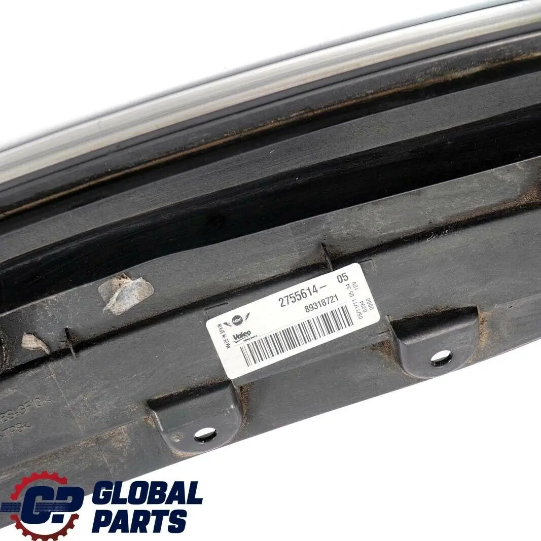 Cache de Fermeture de Toit, Arriere pour Mini Clubman R55 LCI à propos du numéro de pièce 7168087 Mini Clubman R55 LCI Cache de Fermeture de Toit, Arriere - SKU 7168087 - Numéro de pièce 7168087