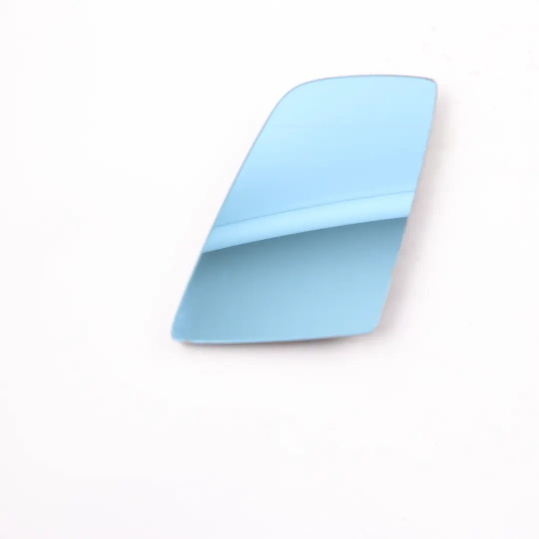 Wing Mirror Glass BMW E60 E61 E63 Door Right O/S Wide Angle Blue to with Part number 7168180 Wing Mirror Glass BMW E60 E61 E63 Door Right O/S Wide Angle Blue - SKU 7168180 - Part number 7168180