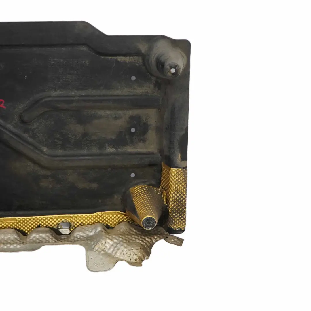 Unterbodenverkleidung Mitte Hinten 730i N52 für BMW E65 E66 mit Teilenummer 7168502 BMW E65 E66 Unterbodenverkleidung Mitte Hinten 730i N52 - SKU 7168502 - Teilenummer 7168502