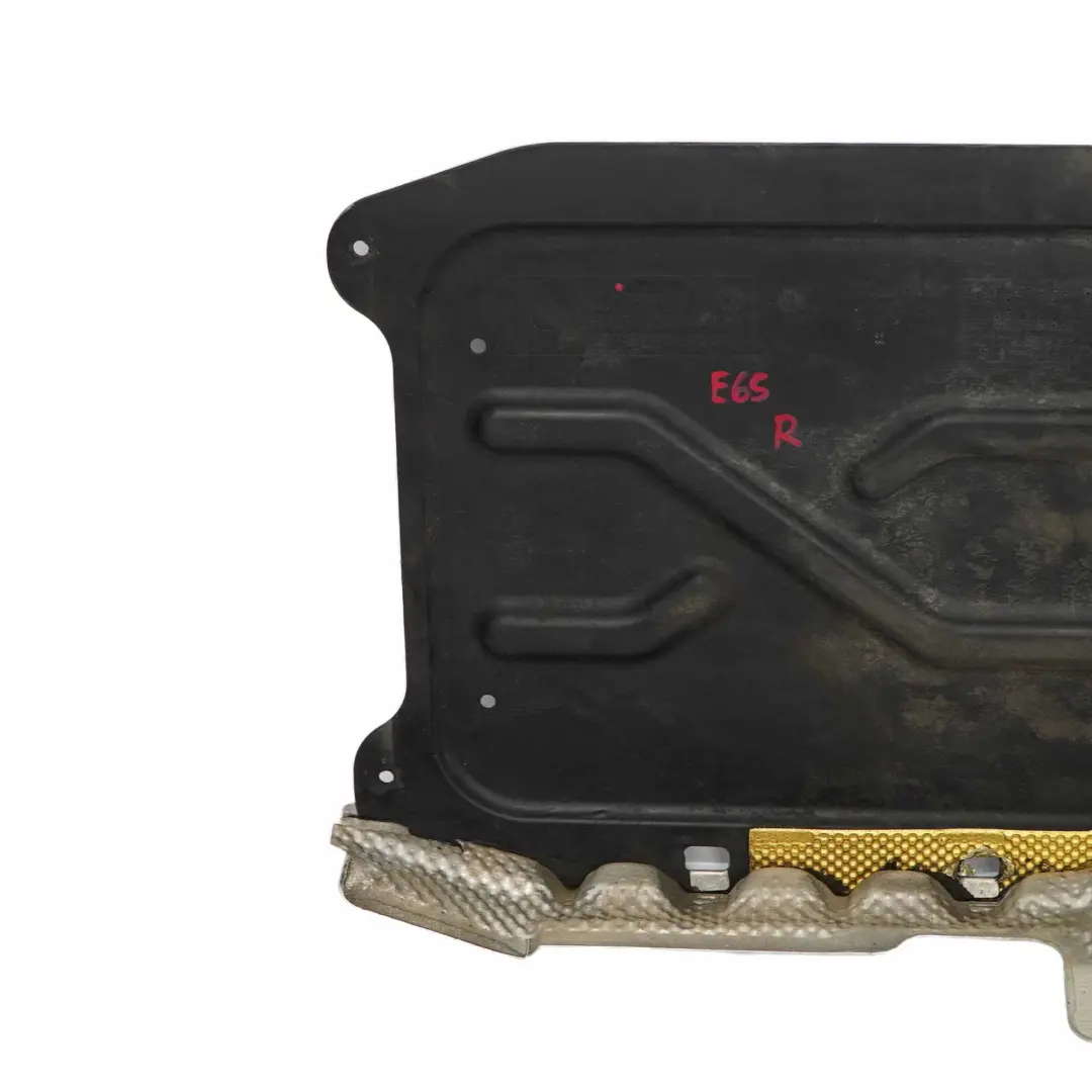 BMW E65 E66 Underfloor Coating Centre Covering Panel 730i N52 - SKU 7168502 - Part number 7168502