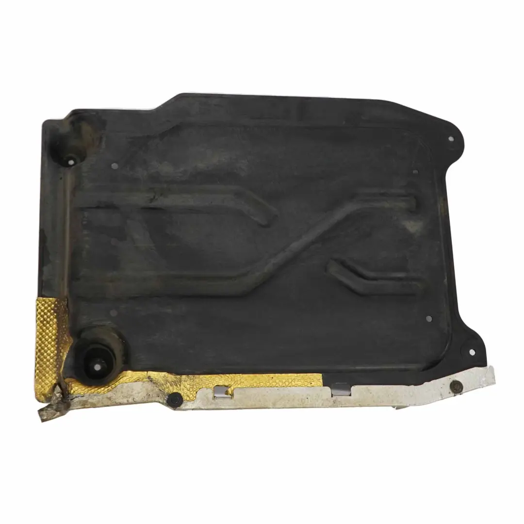 BMW E65 E66 Panel de Revestimiento del Centro Suelo 730i N52 - SKU 7168502 - Número de pieza 7168502