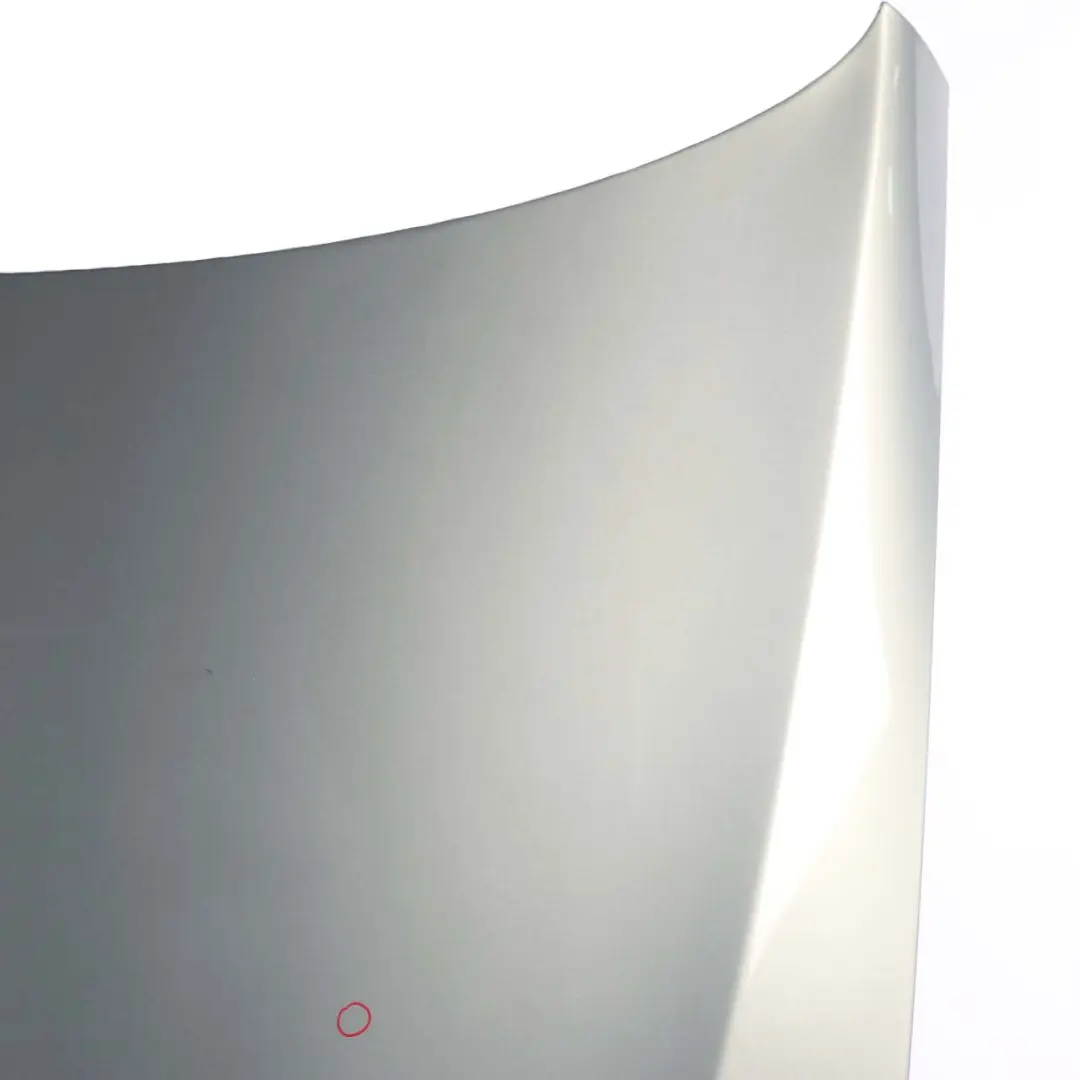 Hood Bonnet Front Engine Cover Arktis Arctic Metallic - A34 to BMW E92 E93 with Part number 7168514 BMW E92 E93 Hood Bonnet Front Engine Cover Arktis Arctic Metallic - A34 - SKU 7168514-AM - Part number 7168514