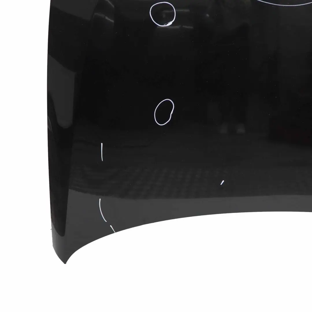 Bonnet Hood Front Black Sapphire Metallic - 475 to BMW E92 E93 with Part number 7168514 BMW E92 E93 Bonnet Hood Front Black Sapphire Metallic - 475 - SKU 7168514-BS2 - Part number 7168514