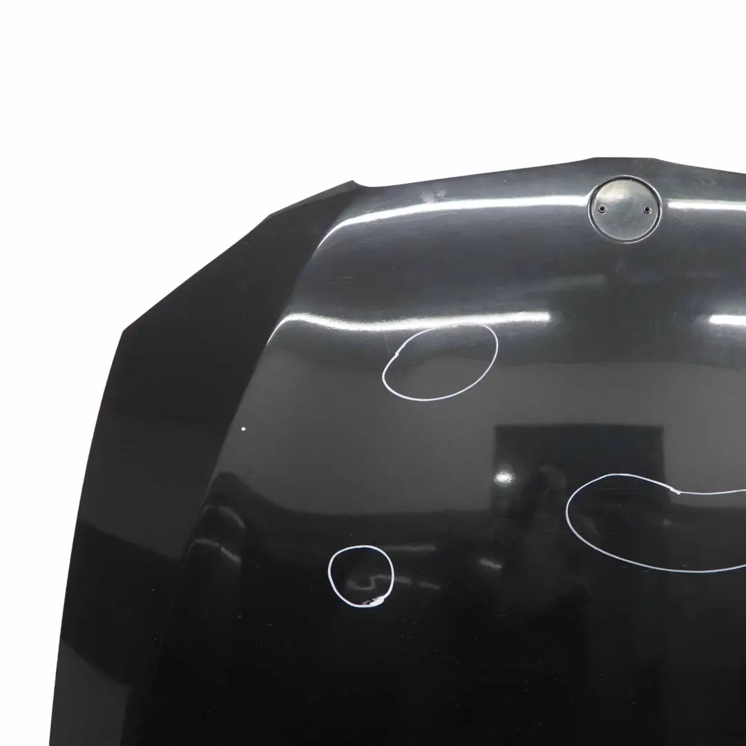 Bonnet Hood Front Black Sapphire Metallic - 475 to BMW E92 E93 with Part number 7168514 BMW E92 E93 Bonnet Hood Front Black Sapphire Metallic - 475 - SKU 7168514-BS2 - Part number 7168514