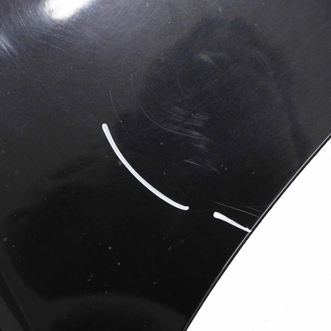 Bonnet Hood Front Black Sapphire Metallic - 475 to BMW E92 E93 with Part number 7168514 BMW E92 E93 Bonnet Hood Front Black Sapphire Metallic - 475 - SKU 7168514-BS2 - Part number 7168514