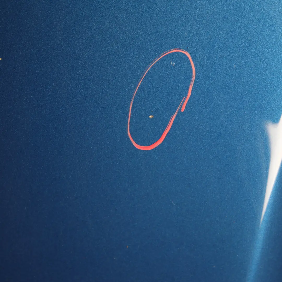 Hood Bonnet Front Engine Cover Le Mans Blau Blue Metallic - 381 to BMW E92 E93 with Part number 7168514 BMW E92 E93 Hood Bonnet Front Engine Cover Le Mans Blau Blue Metallic - 381 - SKU 7168514-LMB - Part number 7168514