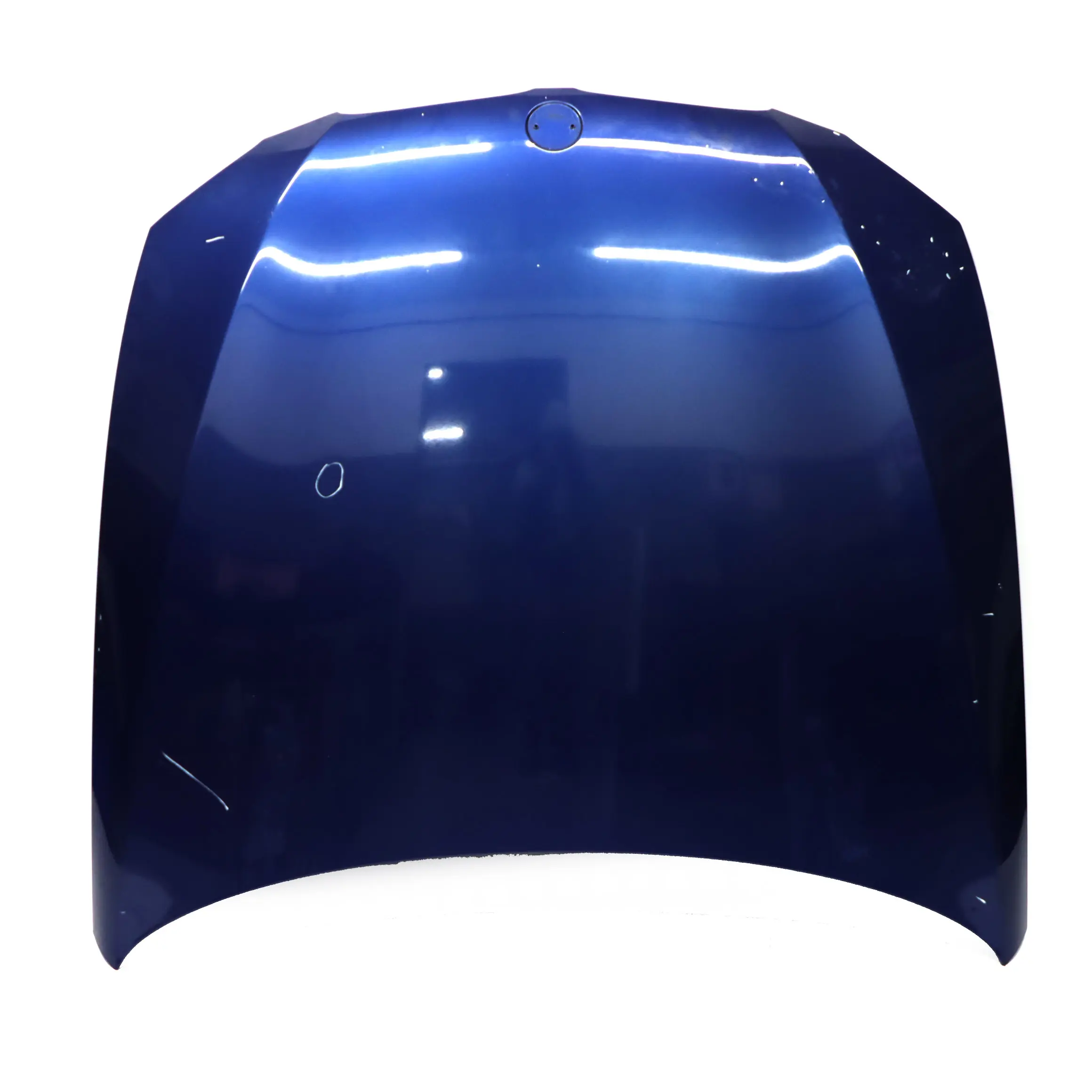 BMW E92 E93 Hood Bonnet Front Engine Cover Montegoblau Blue Metallic - A51
