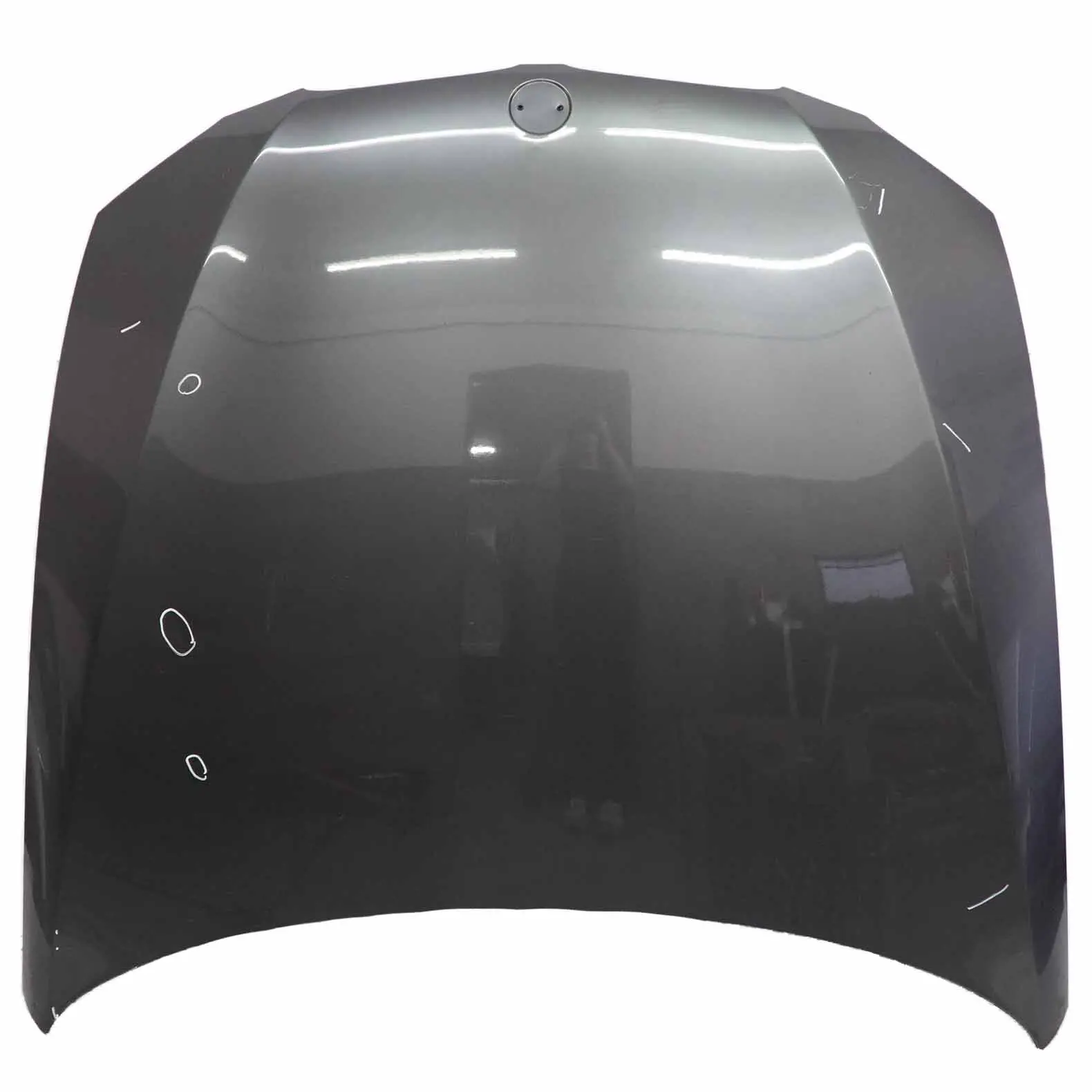 BMW E92 E93 Bonnet Front Hood Sparkling Graphite Metallic - A22