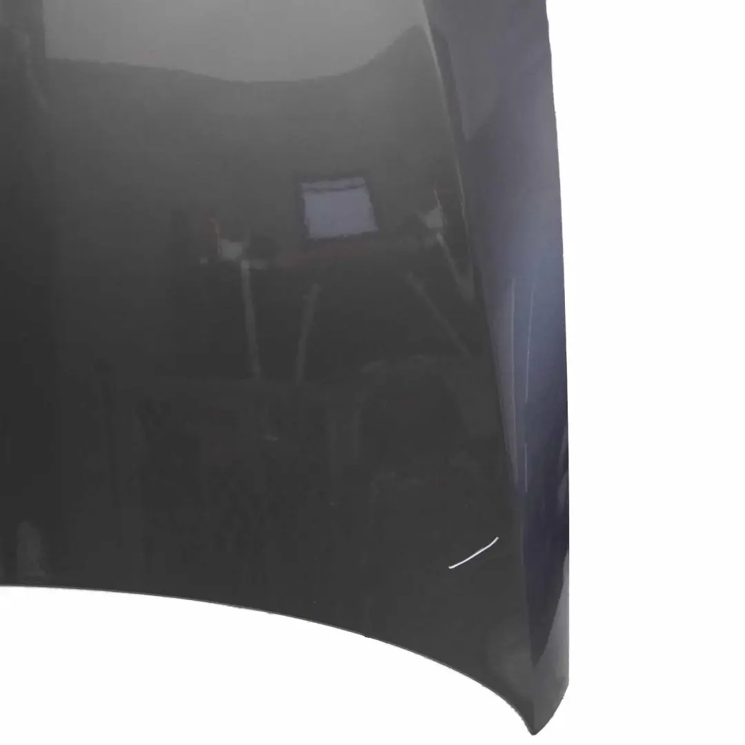 BMW E92 E93 Bonnet Front Hood Sparkling Graphite Metallic - A22 - SKU 7168514-SG1 - Part number 7168514