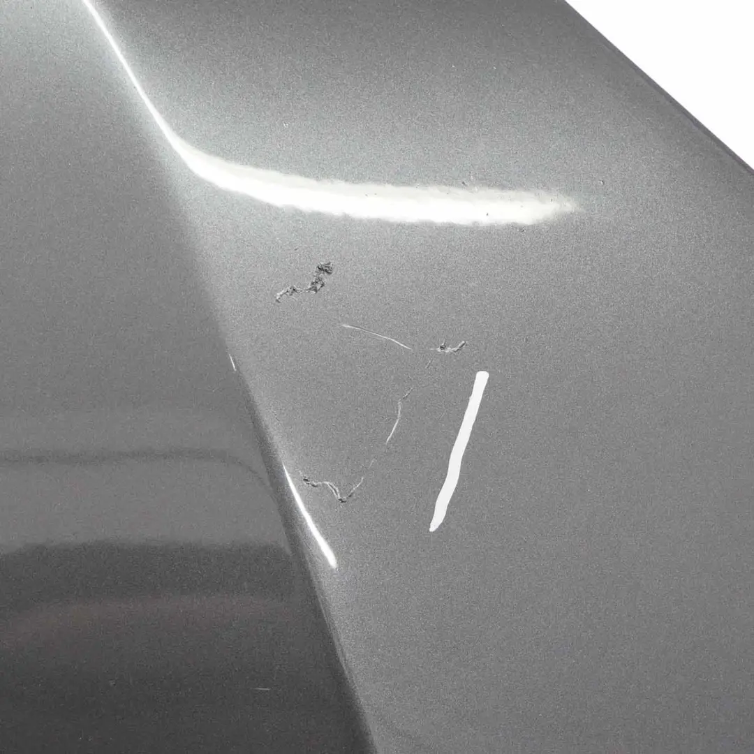 BMW E92 E93 Bonnet Front Hood Sparkling Graphite Metallic - A22 - SKU 7168514-SG1 - Part number 7168514