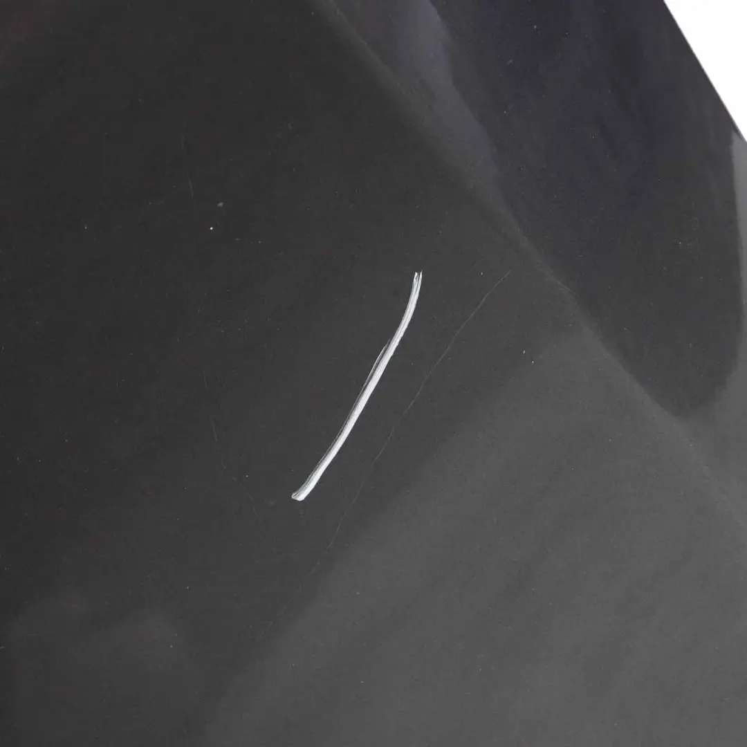 BMW E92 E93 Bonnet Front Hood Sparkling Graphite Metallic - A22 - SKU 7168514-SG1 - Part number 7168514
