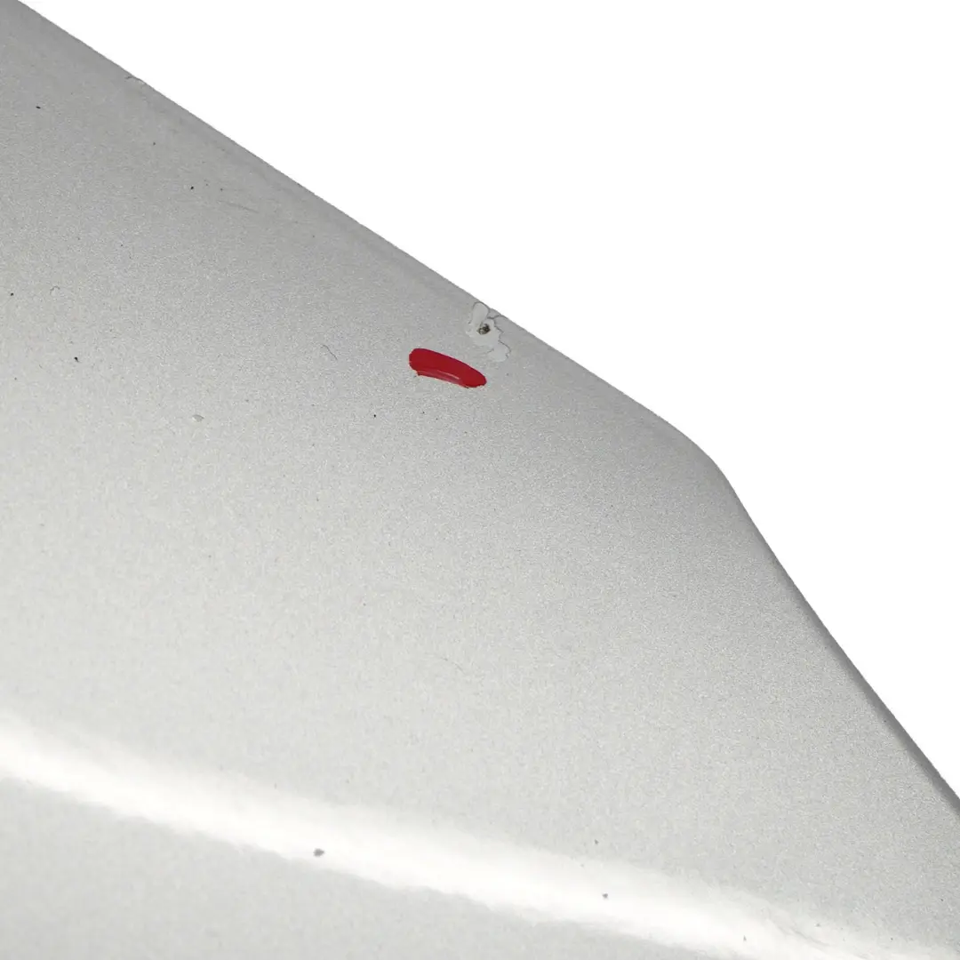 Bonnet Front Hood Titansilber Titan Silver Metallic - 354 to BMW E92 E93 with Part number 7168514 BMW E92 E93 Bonnet Front Hood Titansilber Titan Silver Metallic - 354 - SKU 7168514-TS - Part number 7168514