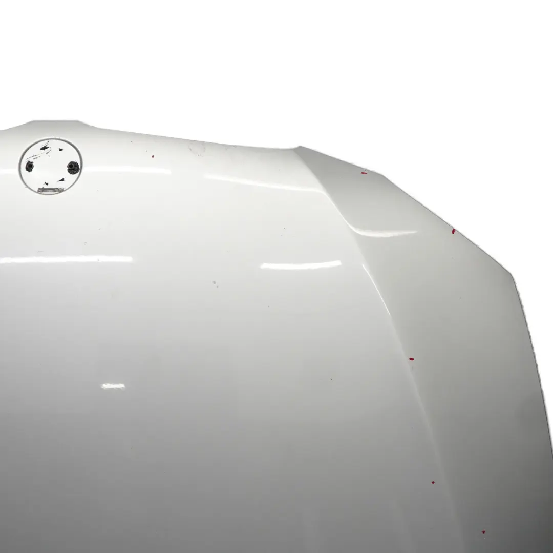 Maska Pokrywa Silnika Titansilber Srebrny Metalik - 354 do BMW E92 E93 o numerze 7168514 BMW E92 E93 Maska Pokrywa Silnika Titansilber Srebrny Metalik - 354 - SKU 7168514-TS - Numer Części 7168514