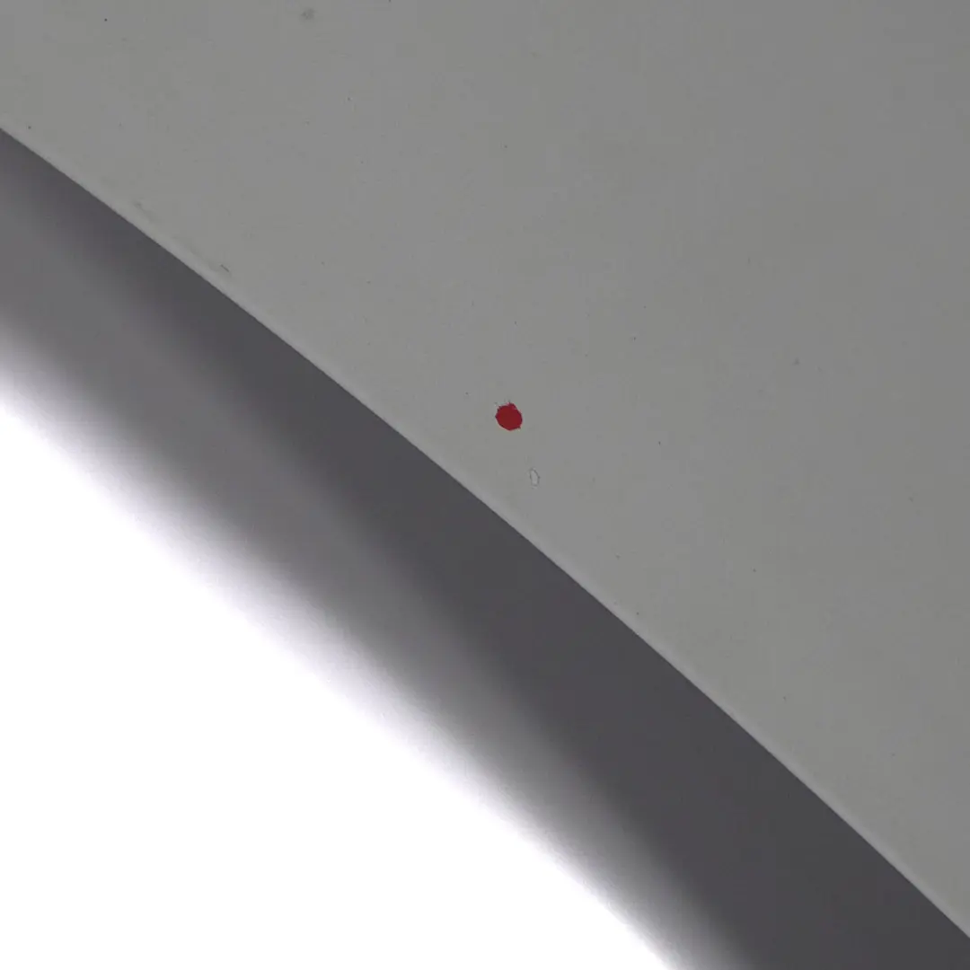 BMW E92 E93 Maska Pokrywa Silnika Titansilber Srebrny Metalik - 354 - SKU 7168514-TS - Numer Części 7168514