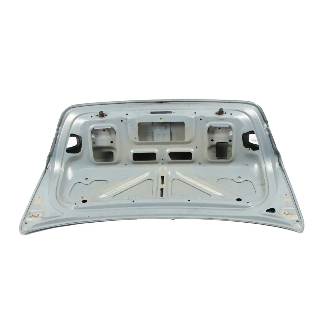 Boot Trunk Lid Tailgate Rear Arktis Arctic Metallic - A34 to BMW E92 Coupe with Part number 7168515 BMW E92 Coupe Boot Trunk Lid Tailgate Rear Arktis Arctic Metallic - A34 - SKU 7168515-AM - Part number 7168515