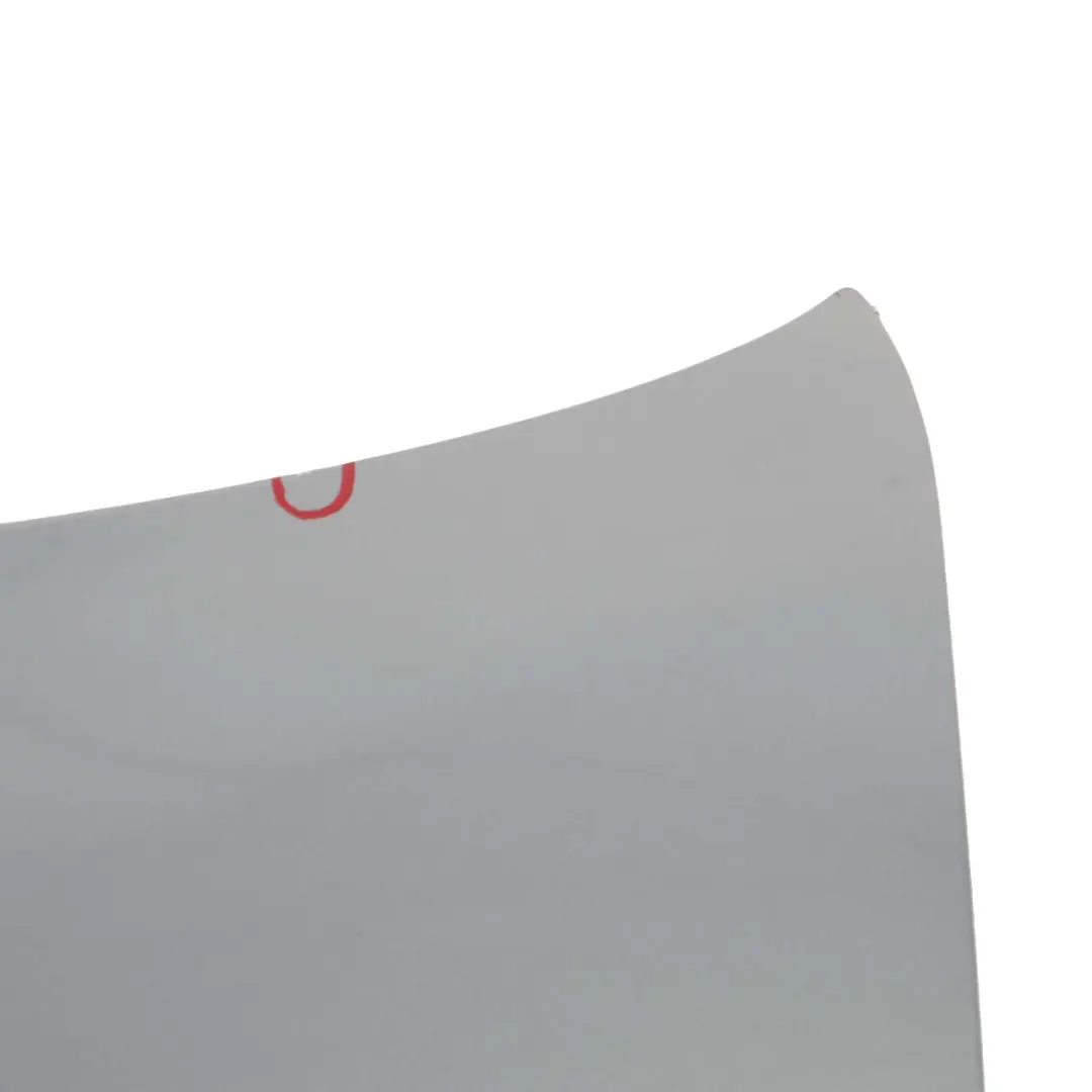 Boot Trunk Lid Tailgate Rear Arktis Arctic Metallic - A34 to BMW E92 Coupe with Part number 7168515 BMW E92 Coupe Boot Trunk Lid Tailgate Rear Arktis Arctic Metallic - A34 - SKU 7168515-AM - Part number 7168515