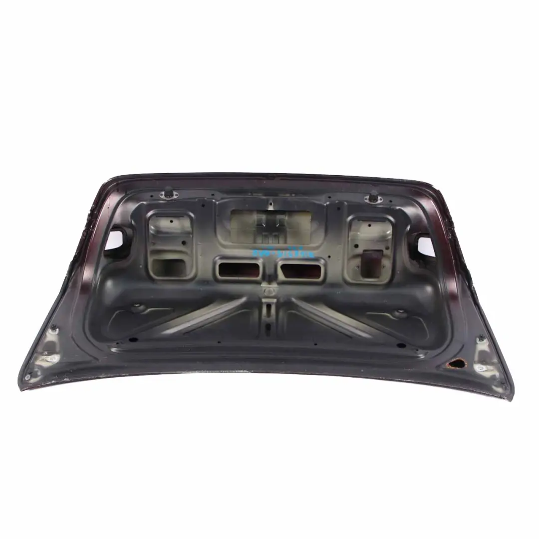 Boot Trunk Lid Tailgate Rear Barberarot Barbera Red Metallic - A39 to BMW E92 with Part number 7168515 BMW E92 Boot Trunk Lid Tailgate Rear Barberarot Barbera Red Metallic - A39 - SKU 7168515-BAR - Part number 7168515