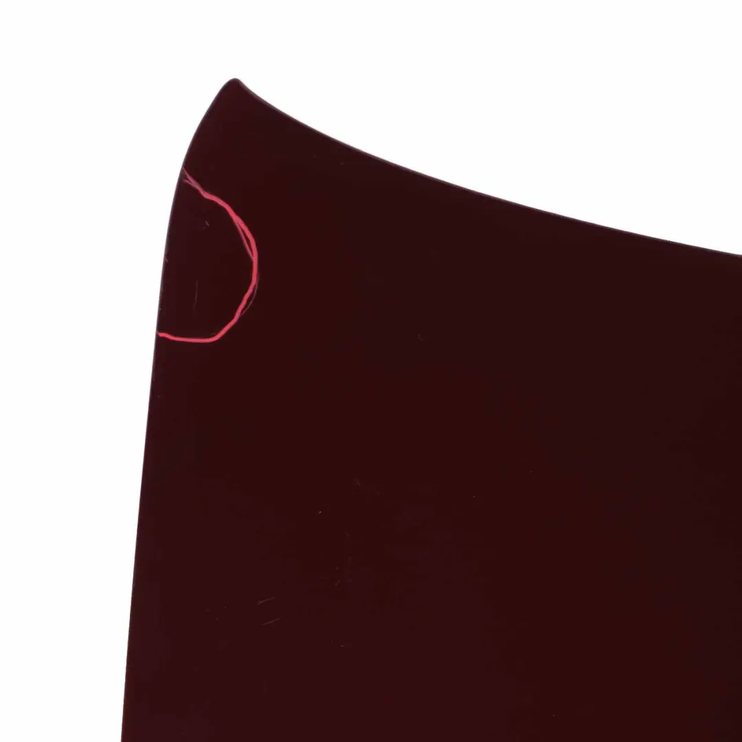 Boot Trunk Lid Tailgate Rear Barberarot Barbera Red Metallic - A39 to BMW E92 with Part number 7168515 BMW E92 Boot Trunk Lid Tailgate Rear Barberarot Barbera Red Metallic - A39 - SKU 7168515-BAR - Part number 7168515