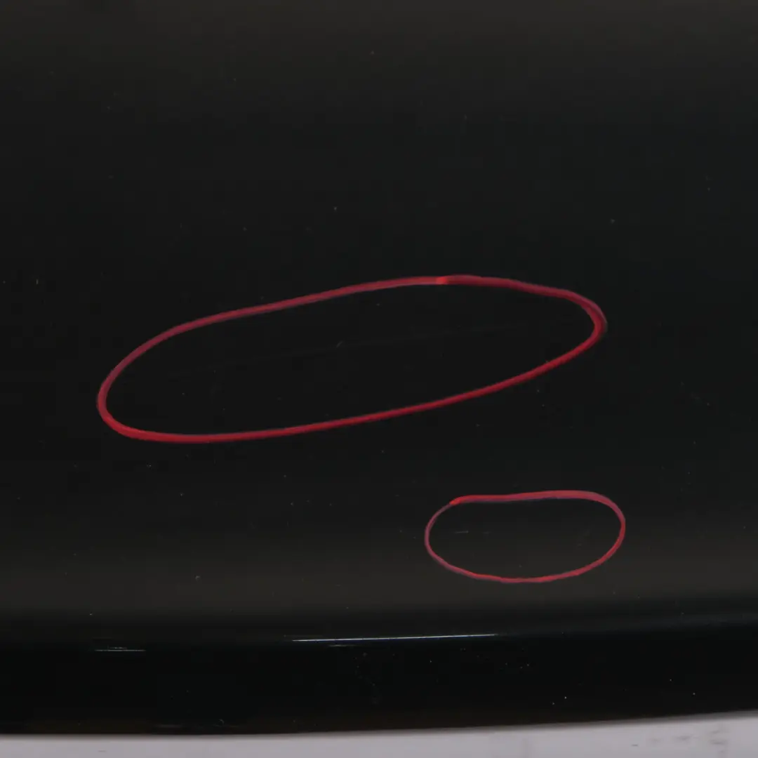 BMW 3 E92 Coupe Tailgate Boot Lid Rear Lid with Spoiler Black Sapphire - 475 - SKU 7168515-BS - Part number 7168515