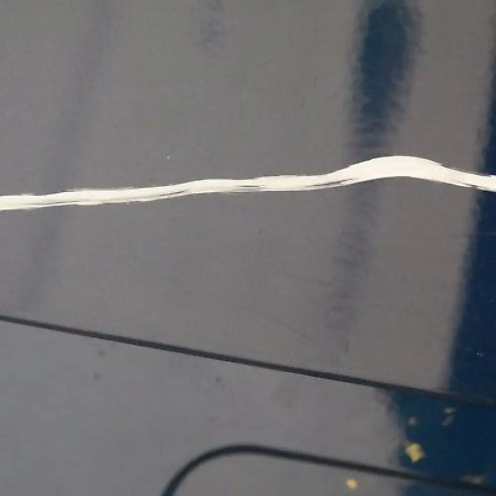 Coupé Tailgate Boot Lid Rear Lid Le Mans Blau Metallic - 381 to BMW 3 SERIES 1 E92 with Part number 41617168515 BMW 3 SERIES 1 E92 Coupé Tailgate Boot Lid Rear Lid Le Mans Blau Metallic - 381 - SKU 7168515-LMB1 - Part number 41617168515