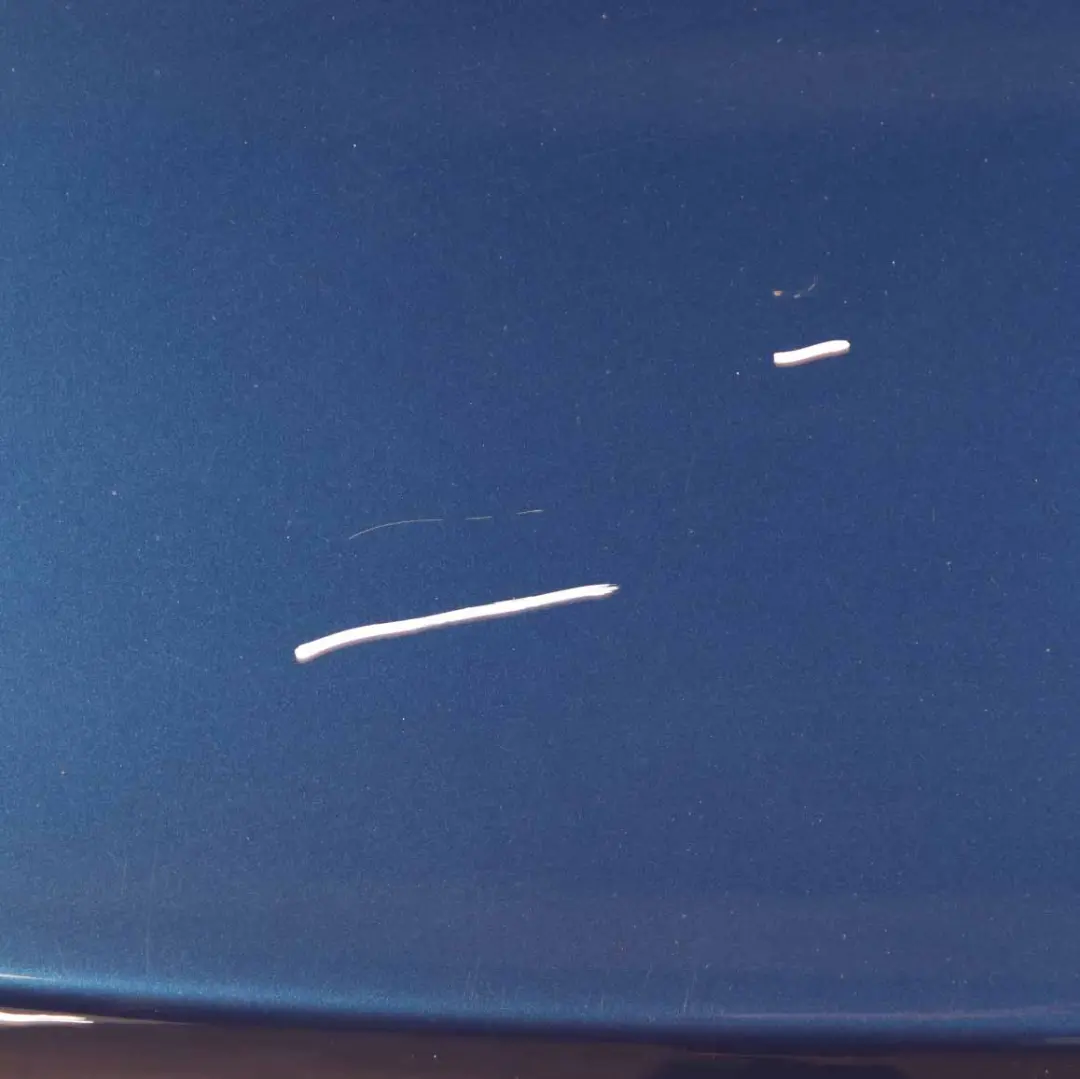 Coupé Tailgate Boot Lid Rear Lid Le Mans Blau Metallic - 381 to BMW E92 with Part number 41617168515 BMW E92 Coupé Tailgate Boot Lid Rear Lid Le Mans Blau Metallic - 381 - SKU 7168515-LMB - Part number 41617168515