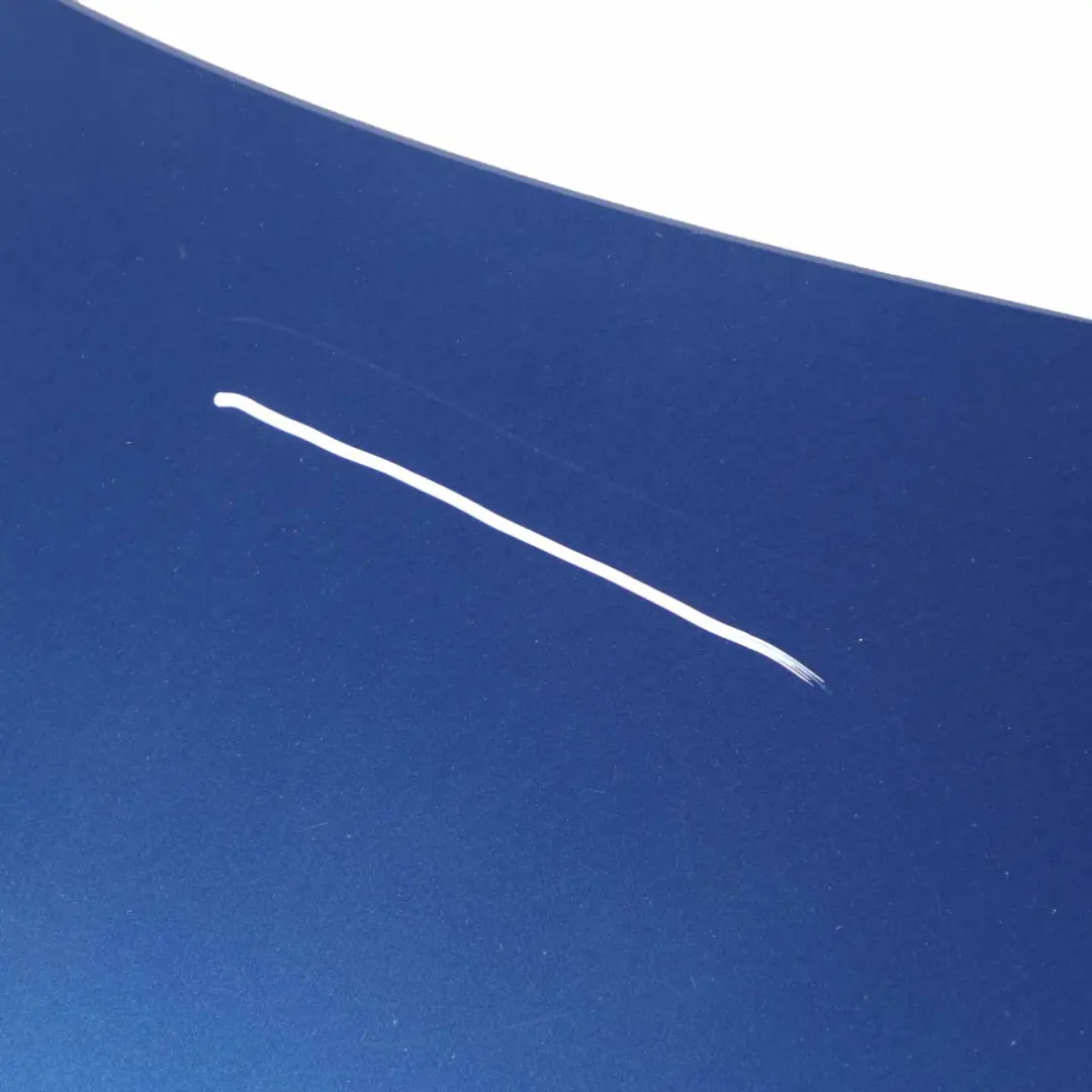 Coupé Tailgate Boot Lid Rear Lid Le Mans Blau Metallic - 381 to BMW E92 with Part number 41617168515 BMW E92 Coupé Tailgate Boot Lid Rear Lid Le Mans Blau Metallic - 381 - SKU 7168515-LMB - Part number 41617168515