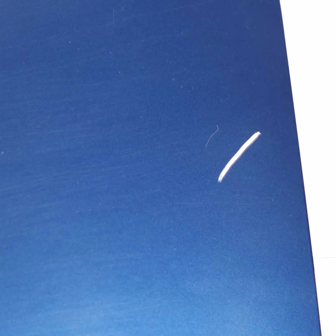 Coupé Tailgate Boot Lid Rear Lid Le Mans Blau Metallic - 381 to BMW E92 with Part number 41617168515 BMW E92 Coupé Tailgate Boot Lid Rear Lid Le Mans Blau Metallic - 381 - SKU 7168515-LMB - Part number 41617168515