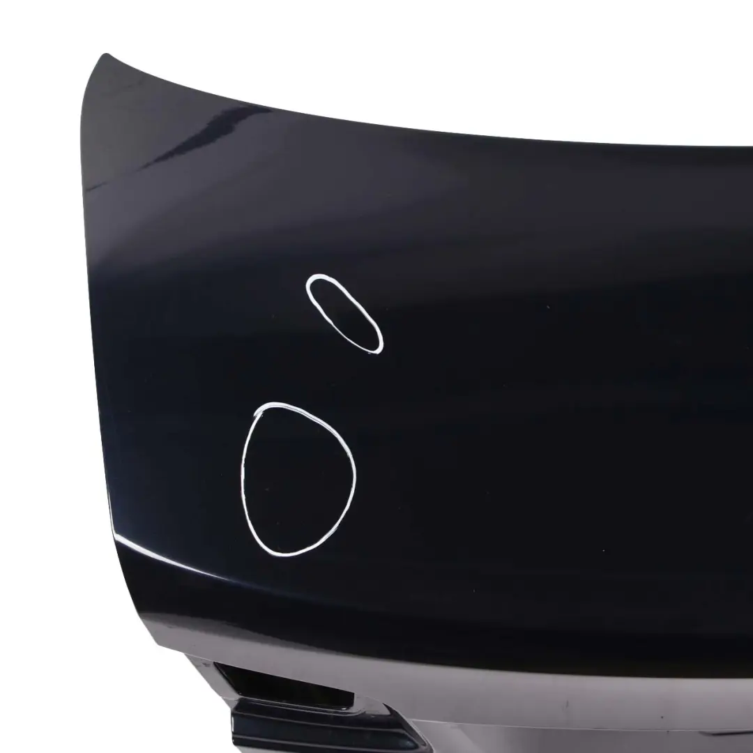 Coupé Tailgate Boot Lid Rear Lid Monacoblau Monaco Blau Blue - A35 to BMW 3 E92 with Part number 7168515 BMW 3 E92 Coupé Tailgate Boot Lid Rear Lid Monacoblau Monaco Blau Blue - A35 - SKU 7168515-MB - Part number 7168515