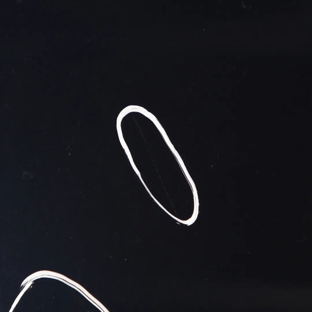 BMW 3 E92 Coupé Tailgate Boot Lid Rear Lid Monacoblau Monaco Blau Blue - A35 - SKU 7168515-MB - Part number 7168515