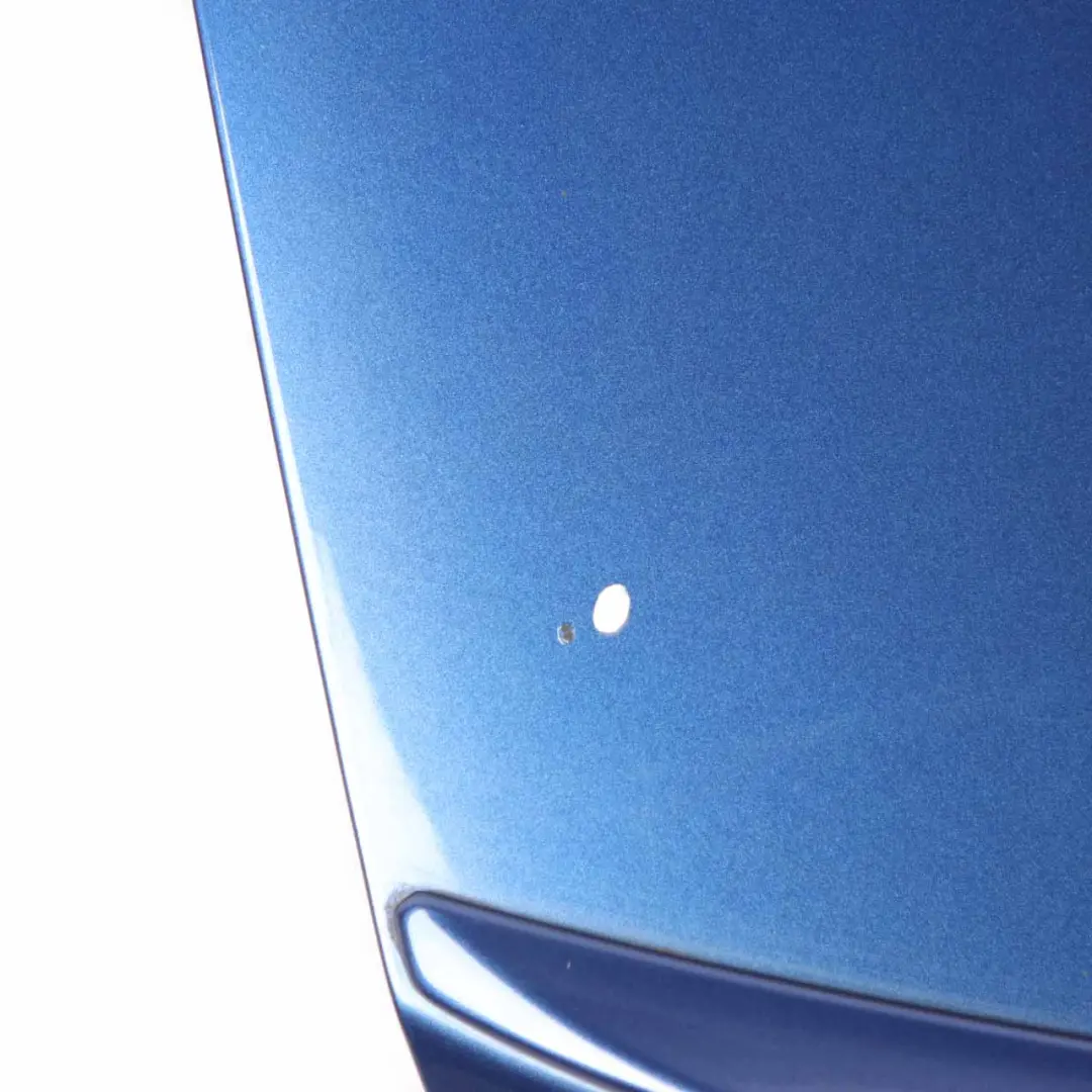 BMW E92 Klapa tylna tył bagażnika Montegoblau - SKU 7168515-MTB - Numer Części 7168515