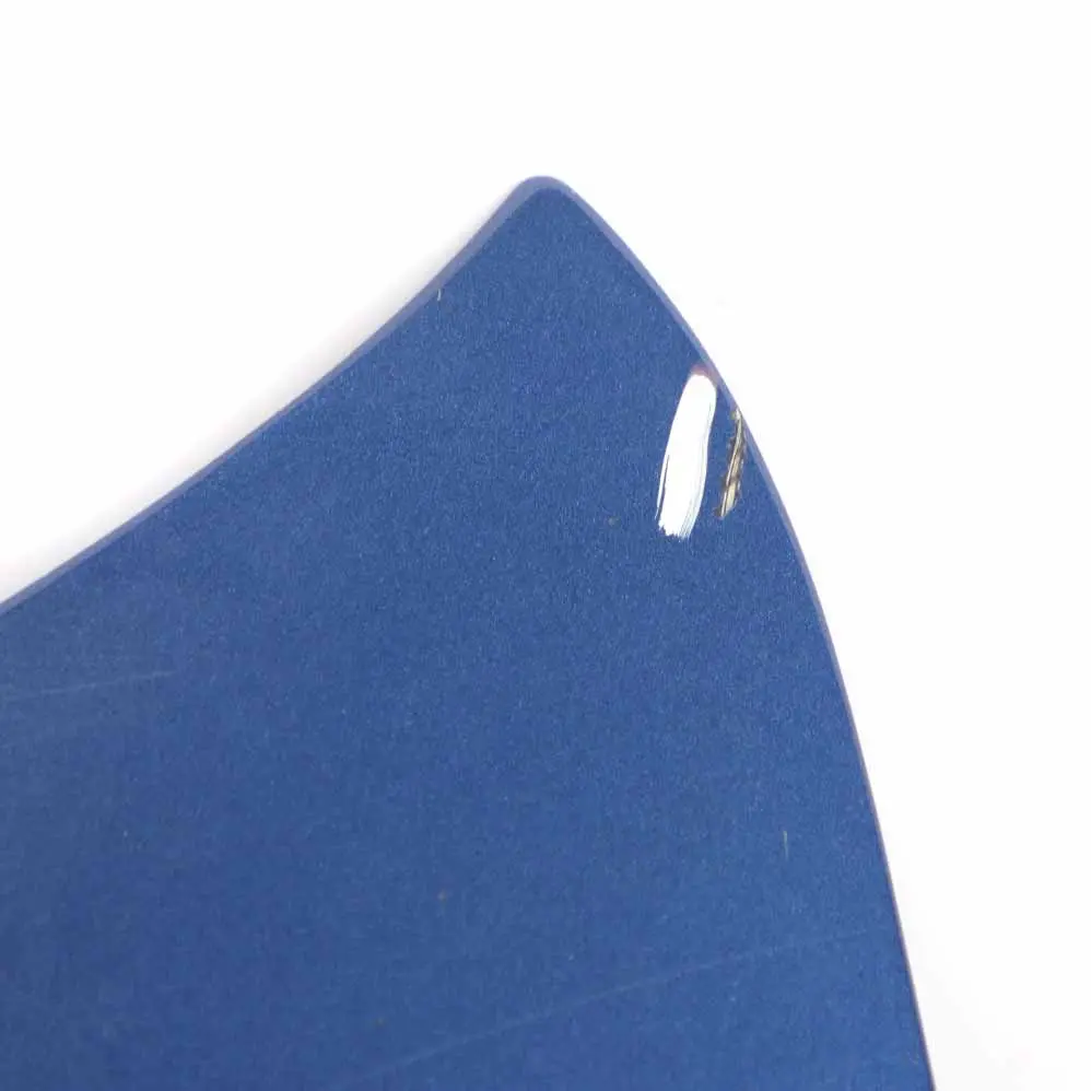 BMW E92 Coupé Tailgate Boot Lid Rear Lid Montegoblau Blue - A51 - SKU 7168515-MTB - Part number 7168515