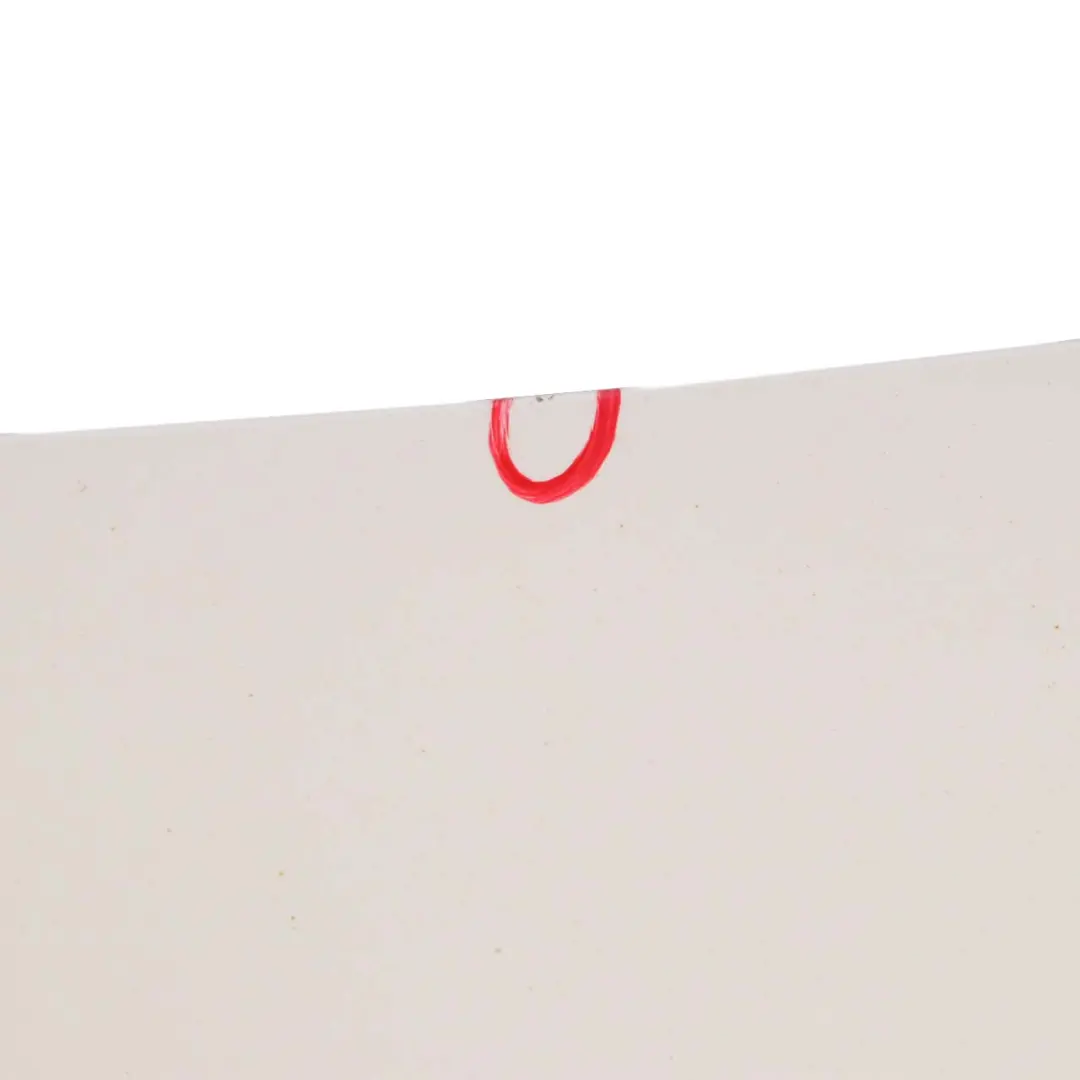 Boot Trunk Lid Tailgate Rear Panel Mineralweiss Mineral White - A96 to BMW F01 with Part number 7172332 BMW F01 Boot Trunk Lid Tailgate Rear Panel Mineralweiss Mineral White - A96 - SKU 7172332-MW - Part number 7172332