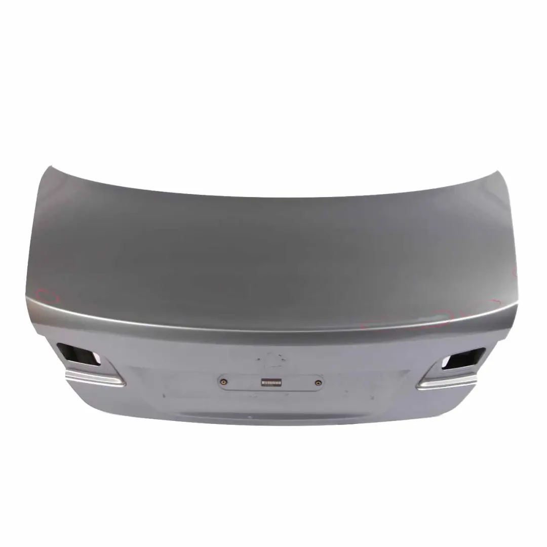 Boot Trunk Lid Tailgate Rear Spacegrau Space Grey Metallic A52 to BMW 3 E92 Coupe with Part number 7168515 BMW 3 E92 Coupe Boot Trunk Lid Tailgate Rear Spacegrau Space Grey Metallic A52 - SKU 7168515-SCG - Part number 7168515
